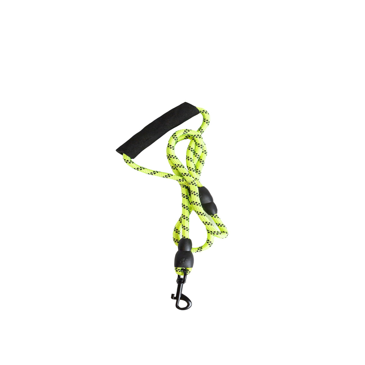 BUBU Dog leash reflective green 118cm/80cm/1cm Manufacturer code P-SMY-8-ZIE
