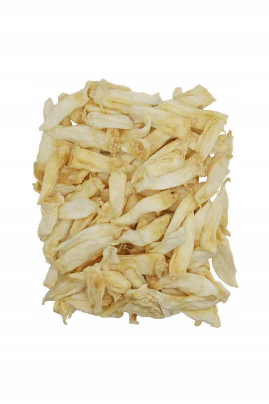 BUBU PETS Dog Treat 300g Rabbit Ears Dried White Manufacturer code PS0084