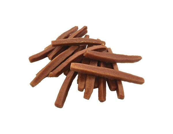 BUBU PETS Dog Treat 500g Soft Striped Bites with Rabbit Brand Bubu Pets