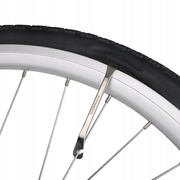 BUCKET FOR BICYCLE TIRES METAL 3 PCS. RIDERACE Brand no brand