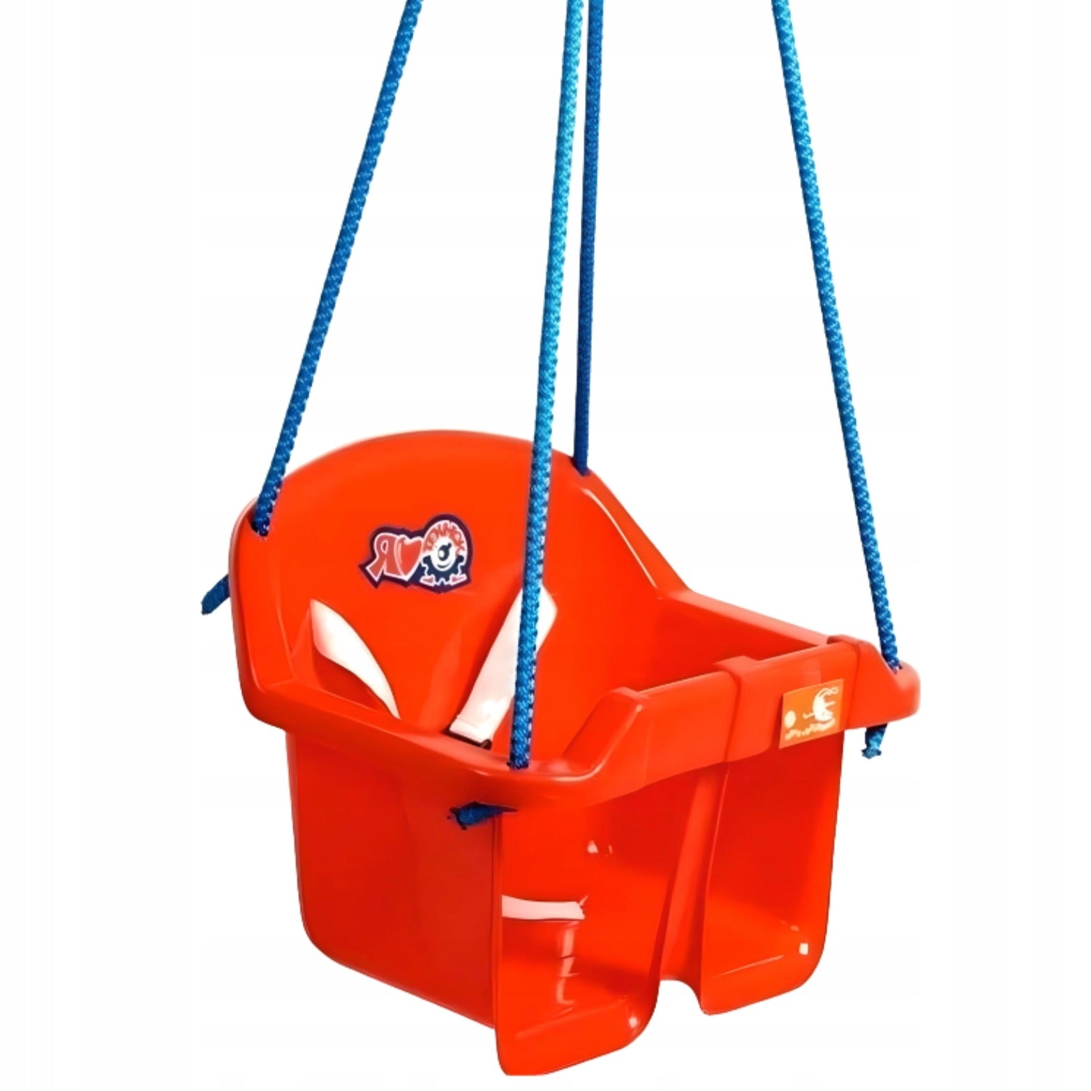 BUCKET SWING PLASTIC TECHNOK 3015 36X31X25 CM MIX OF COLORS Length 36 cm