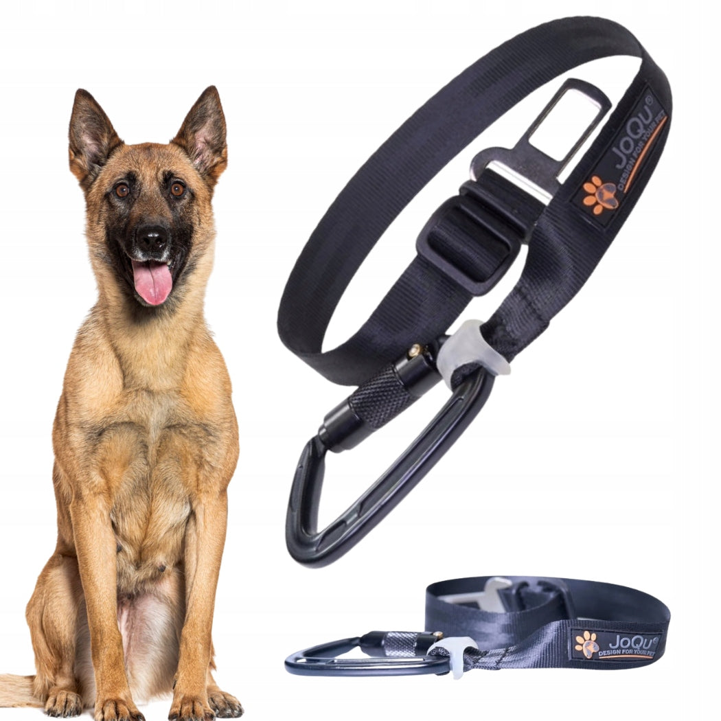 BUCKLE CAR BELT FOR BIG DOG LONG JOQU ULTRA SAFE