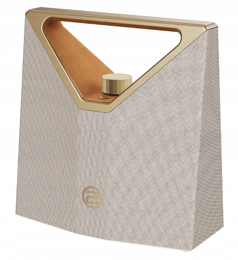 BUGANI Brief Plus champagne Portable Bluetooth Speaker Excellent Sound