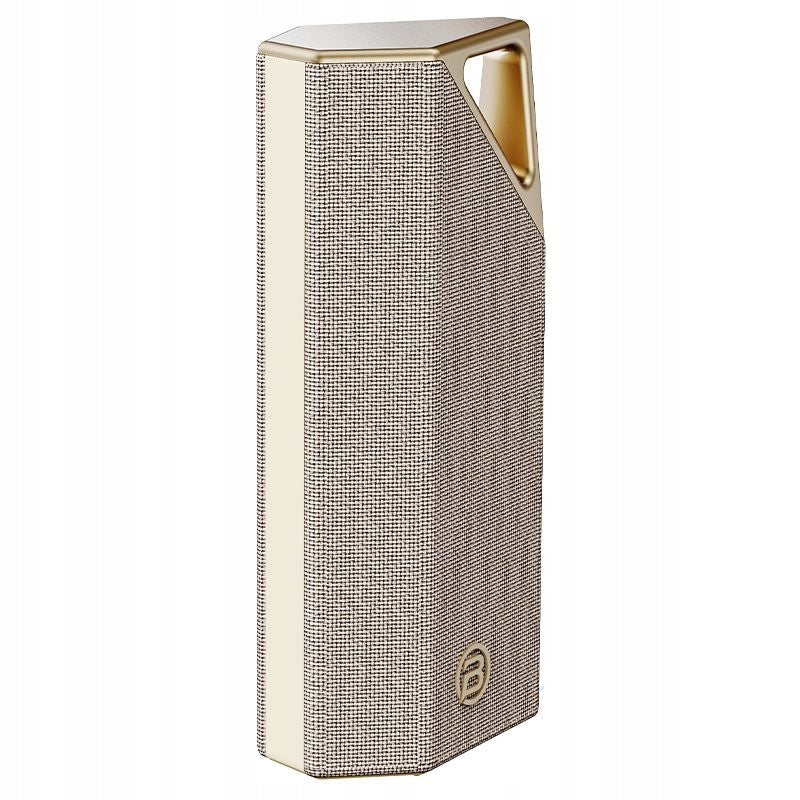 BUGANi Brief Bluetooth reproduktor Champagne Model other