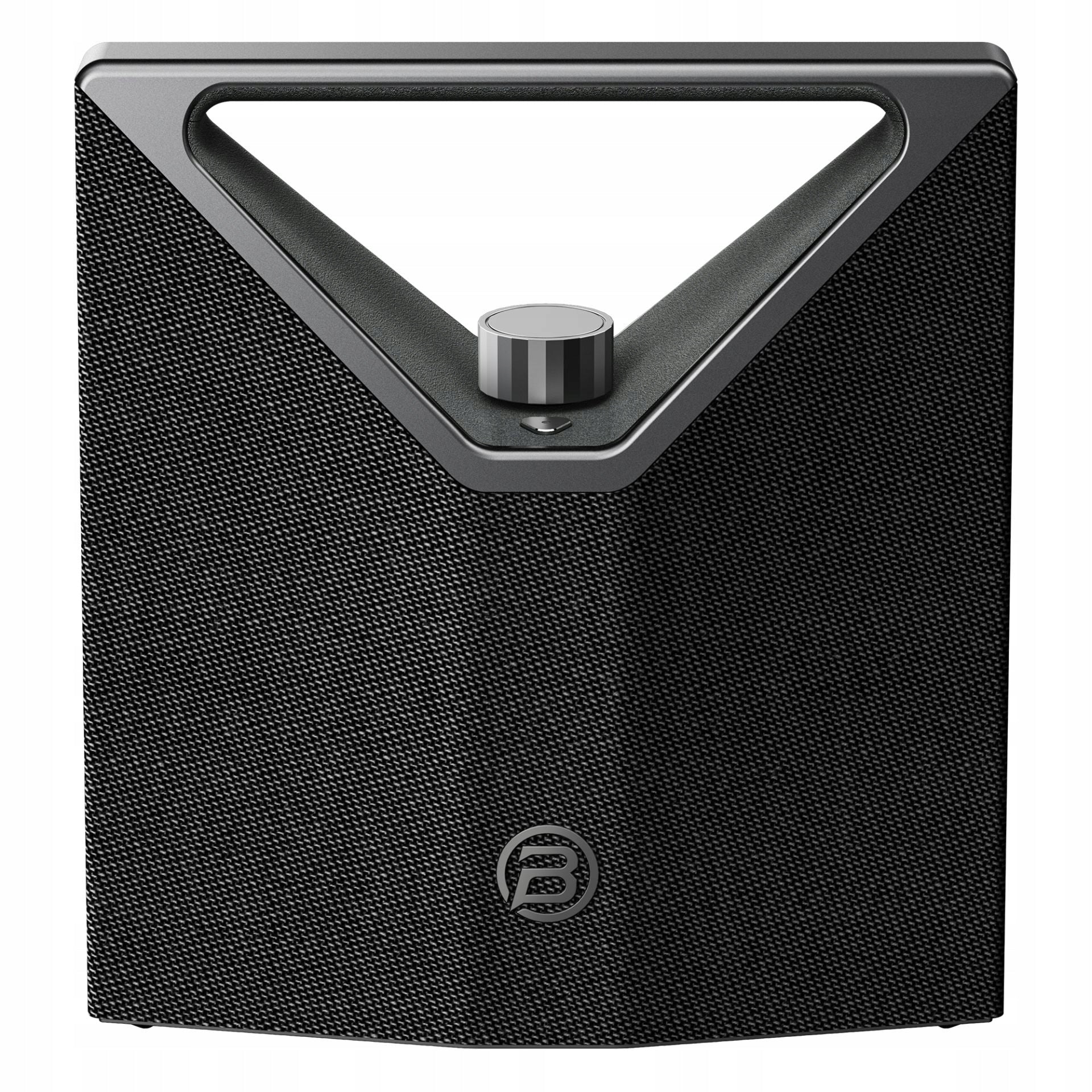 BUGANi Brief Plus přenosný Bluetooth reproduktor Black+Silver Brand BUGANI
