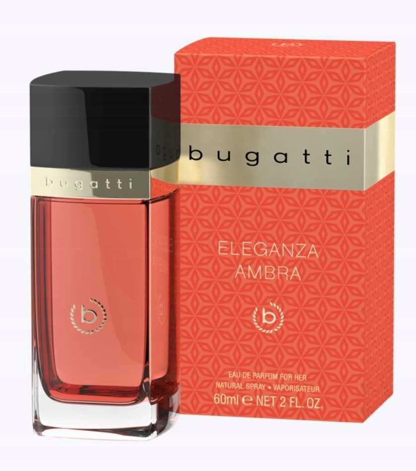 BUGATTI BELLA ELEGANZA EDP 60ML AMBER