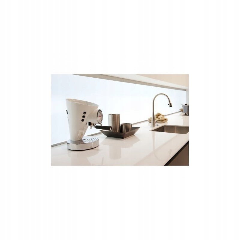 BUGATTI - DIVA Cream coffee maker Brand Bugatti