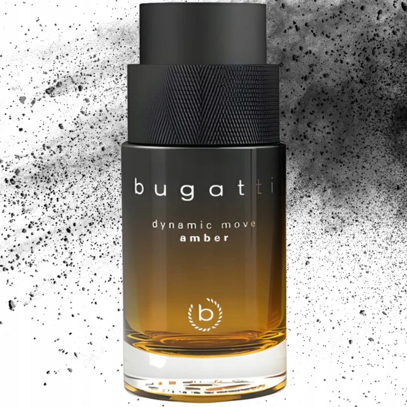 BUGATTI Dynamic Move Amber eau de toilette EDT Men's Perfume 100ml Packaging status original