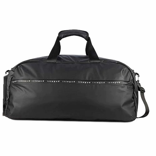BUGATTI SPORTS BAG BLACK FOR MEN AND WOMEN TRAVEL HOME