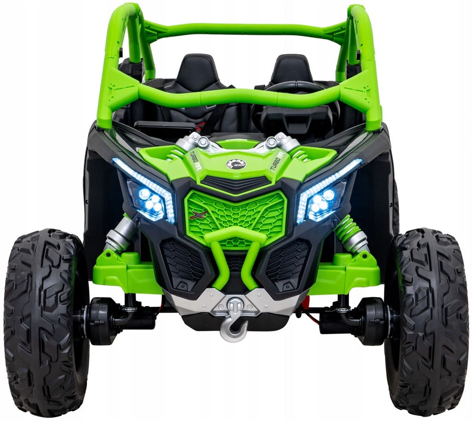 BUGGY OFF-ROAD 4X4 48V 800W JEEP ELECTRIC AUTO QUAD BATTERY REMOTE CONTROL RC