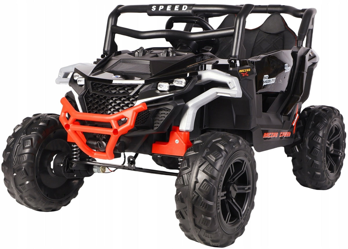 BUGGY X3 Off Road 4x4, EVA, Auto Battery Operated 2.4G. 180W, 12V 10ah Brand PlayHouse