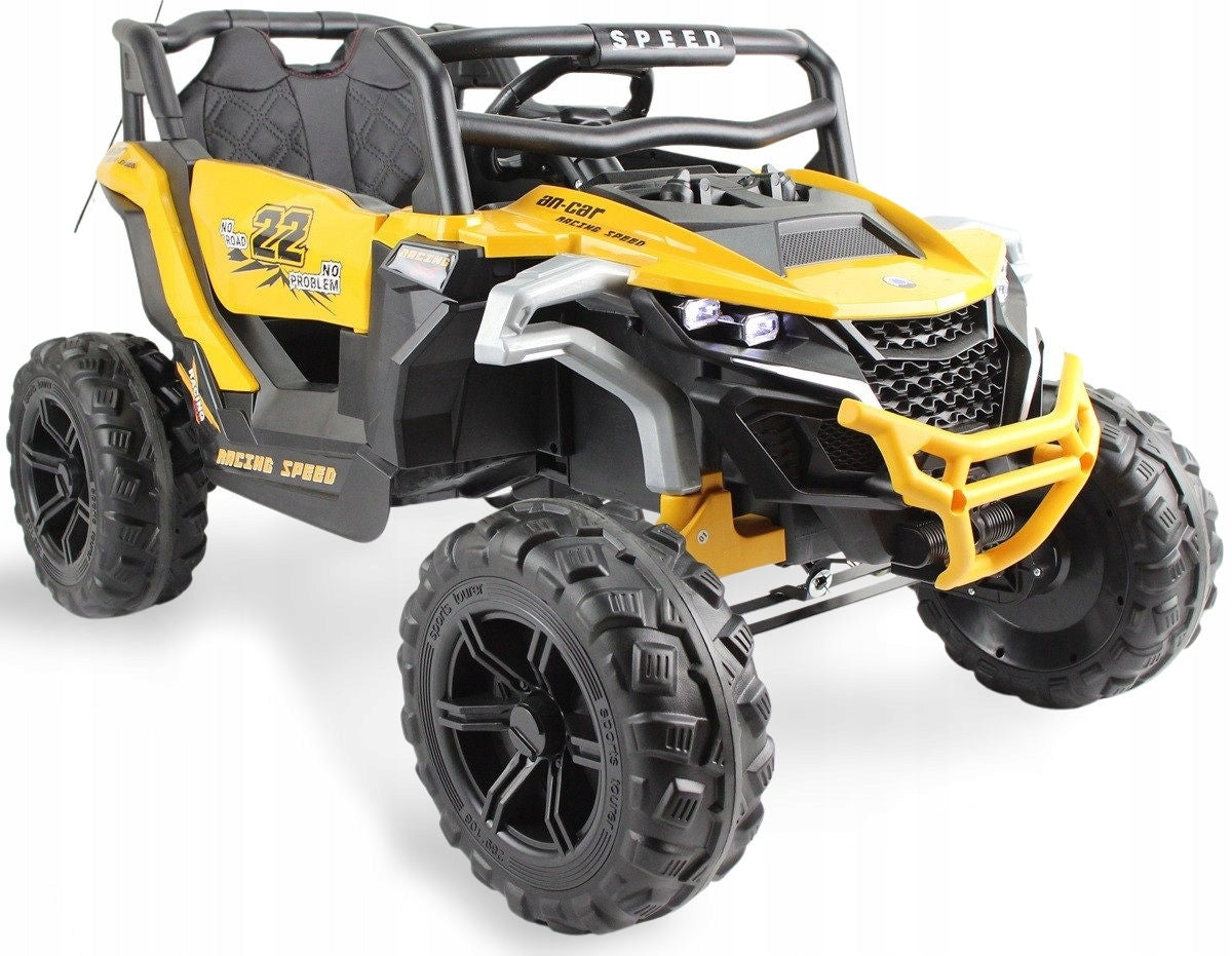 BUGGY X3 Off Road 4x4, EVA, Auto Battery Operated 2.4G. 180W, 12V 10ah Manufacturer code M1-PH