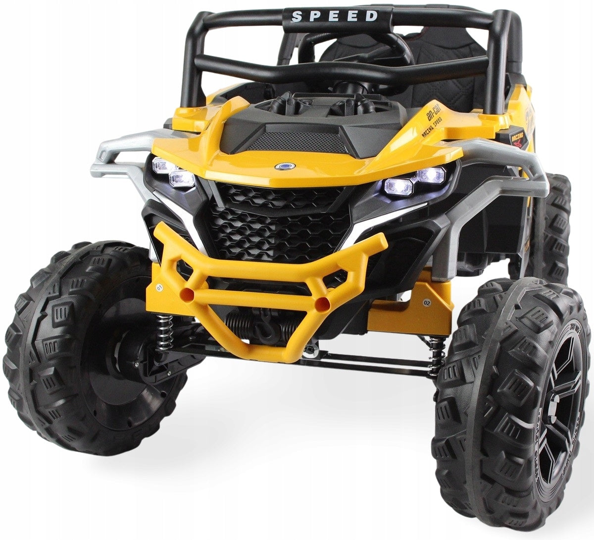 BUGGY X3 Off Road 4x4, EVA, Auto Battery Operated 2.4G. 180W, 12V 10ah Maximum load 19 kg