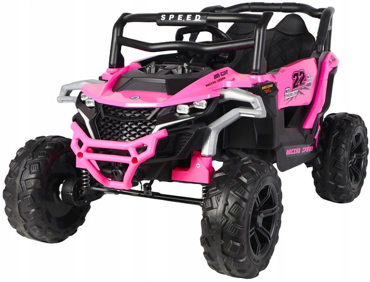 BUGGY X3 Off Road 4x4, EVA, Auto Battery Operated 2.4G. 180W, 12V 10ah Vehicle length 115 cm