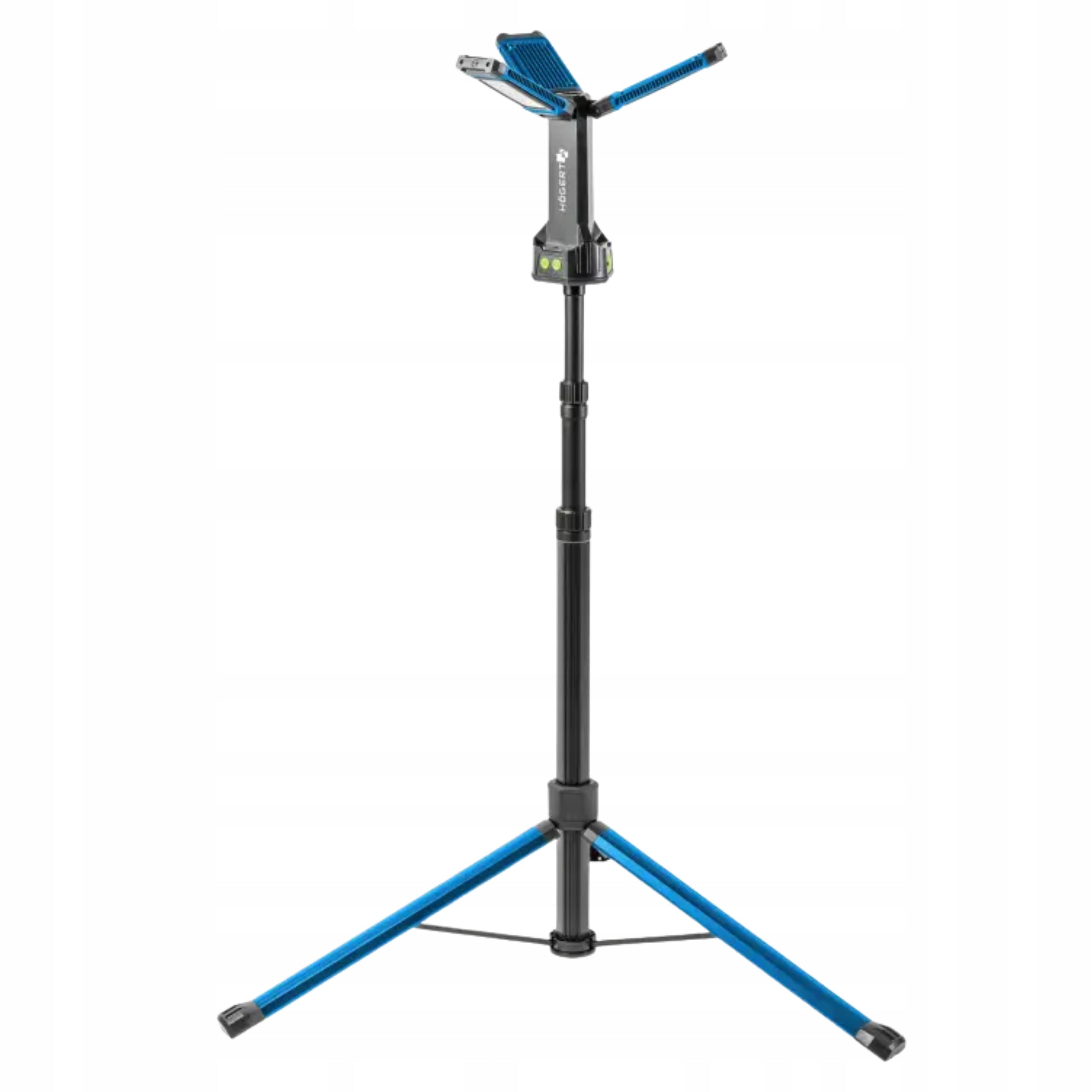BUILDING LAMP BATTERY FLOODLIGHT WITH TRIPOD 7000lm Hogert HT1E450 EAN (GTIN) 5904679136204