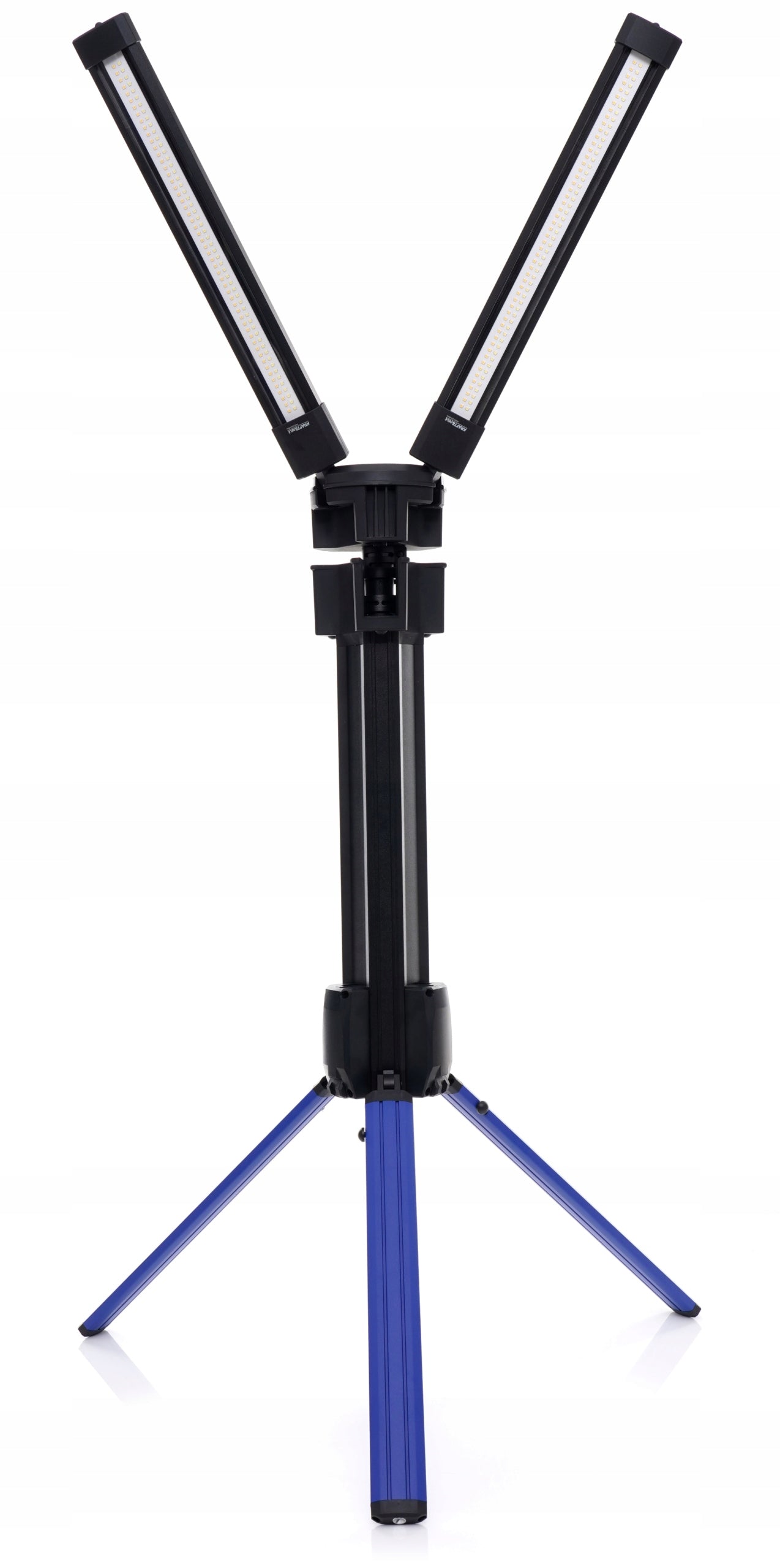 BUILDING LAMP LANTERN 2x LED FLOODLIGHT 6 MODES 10000Lm 4000mAh 2COLORS Manufacturer code KD1266