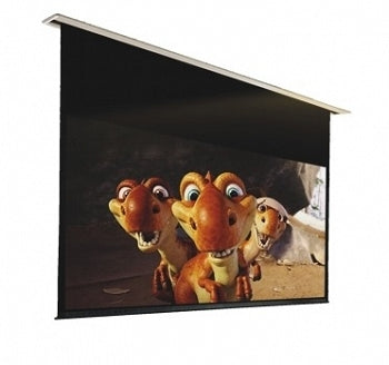 BUILT-IN EL. SCREEN SUPREMA POLARIS 282x159cm MW