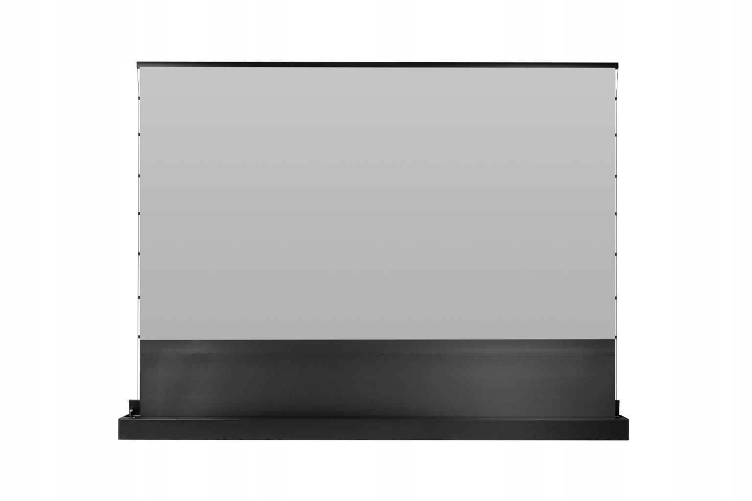 BUILT-IN ELECTRIC SCREEN SUPREMA LIBRA ELECTRO 295x166cm MG HD PRO