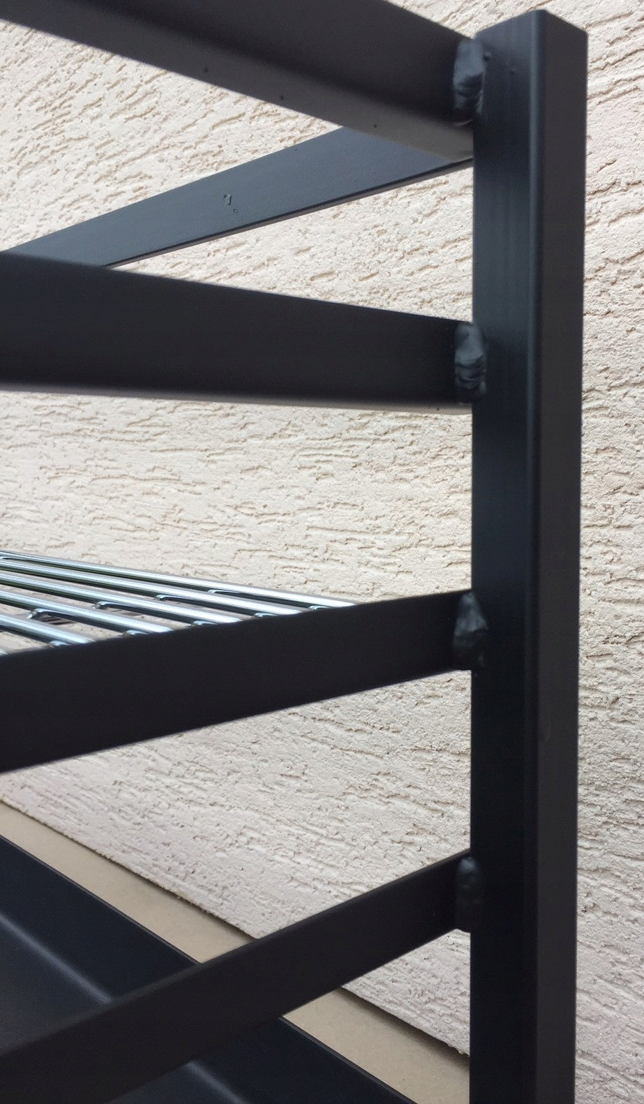 BUILT-IN GRILL INSERT MASONRY FOR 30 YEARS GRATE Grill width 65 cm