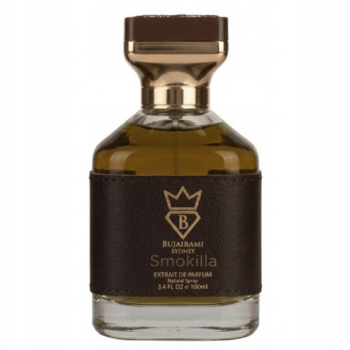 BUJAIRAMI SMOKILLA 100ML Brand no brand