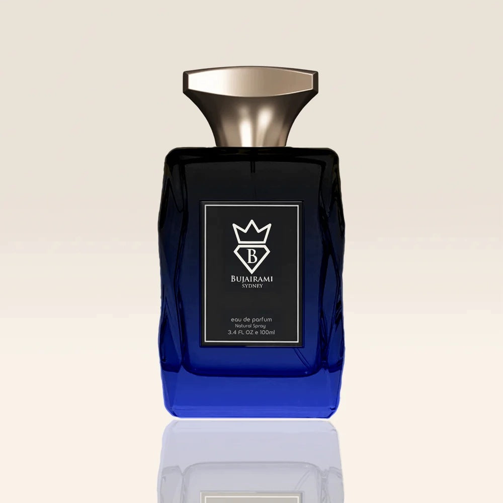 BUJAIRAMI SYDNEY SHINKO 100ML EDP GENUINE UNISEX MEN'S PERFUME