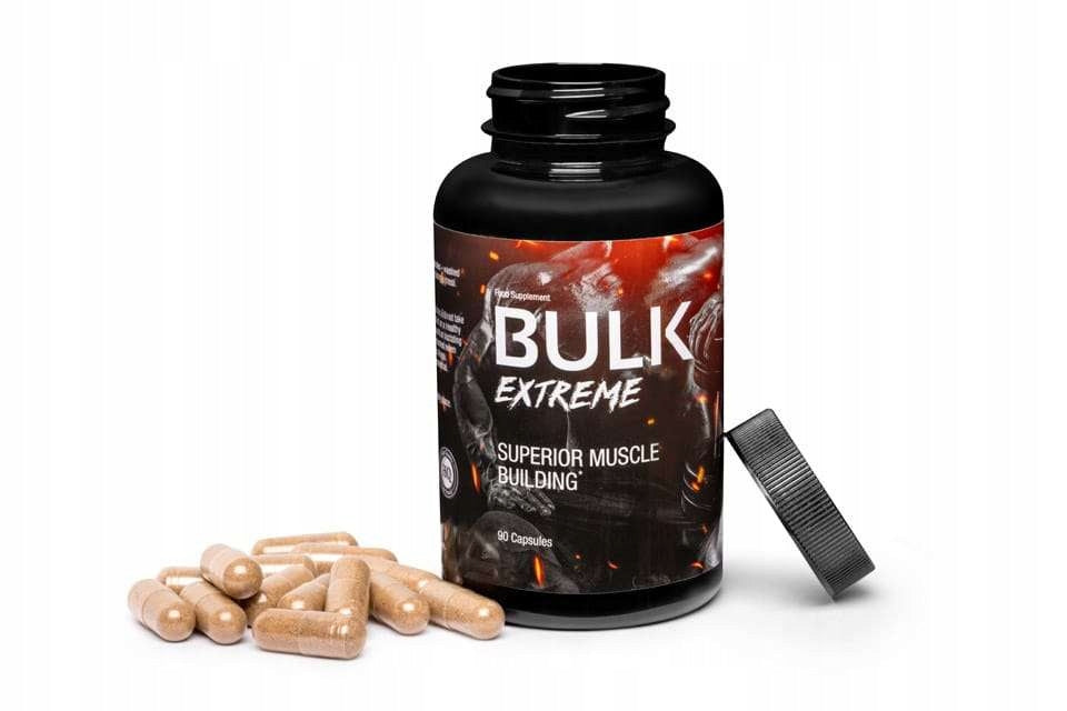 BULK EXTREME your support in building muscle Manufacturer code KPS04400