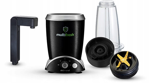 BULLET NUTRI DELIMANO 800 W MULTIFRESH BASIC Power rating 800 W