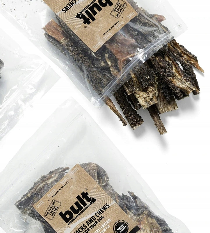 BULT Dog Treat Beef Rumen 400 g Packaging status original