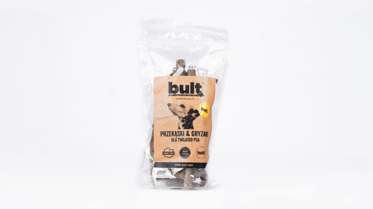 BULT Lamb Rumen Dog Treat 100 g Packaging status original