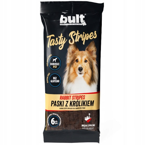 BULT Rabbit Stripes - 6 strips with rabbit 1 pack.
