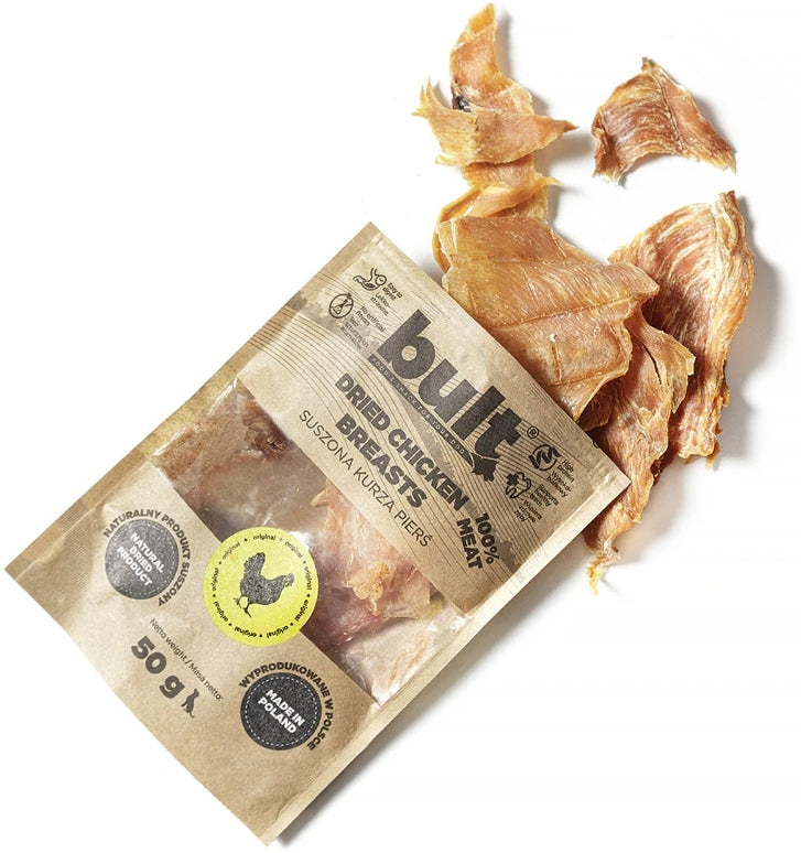 BULT dog teether chicken breast 50 g Volume 50 ml