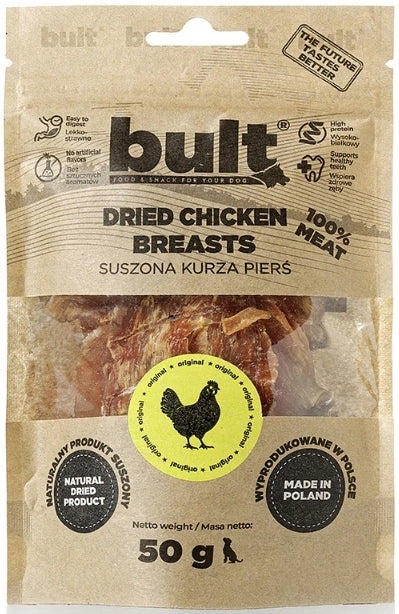 BULT dog teether chicken breast 50 g