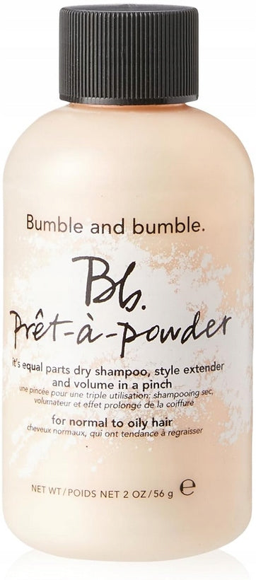 Trockenshampoo für Haare Bumble and bumble Pret-a-Powder 56 g 