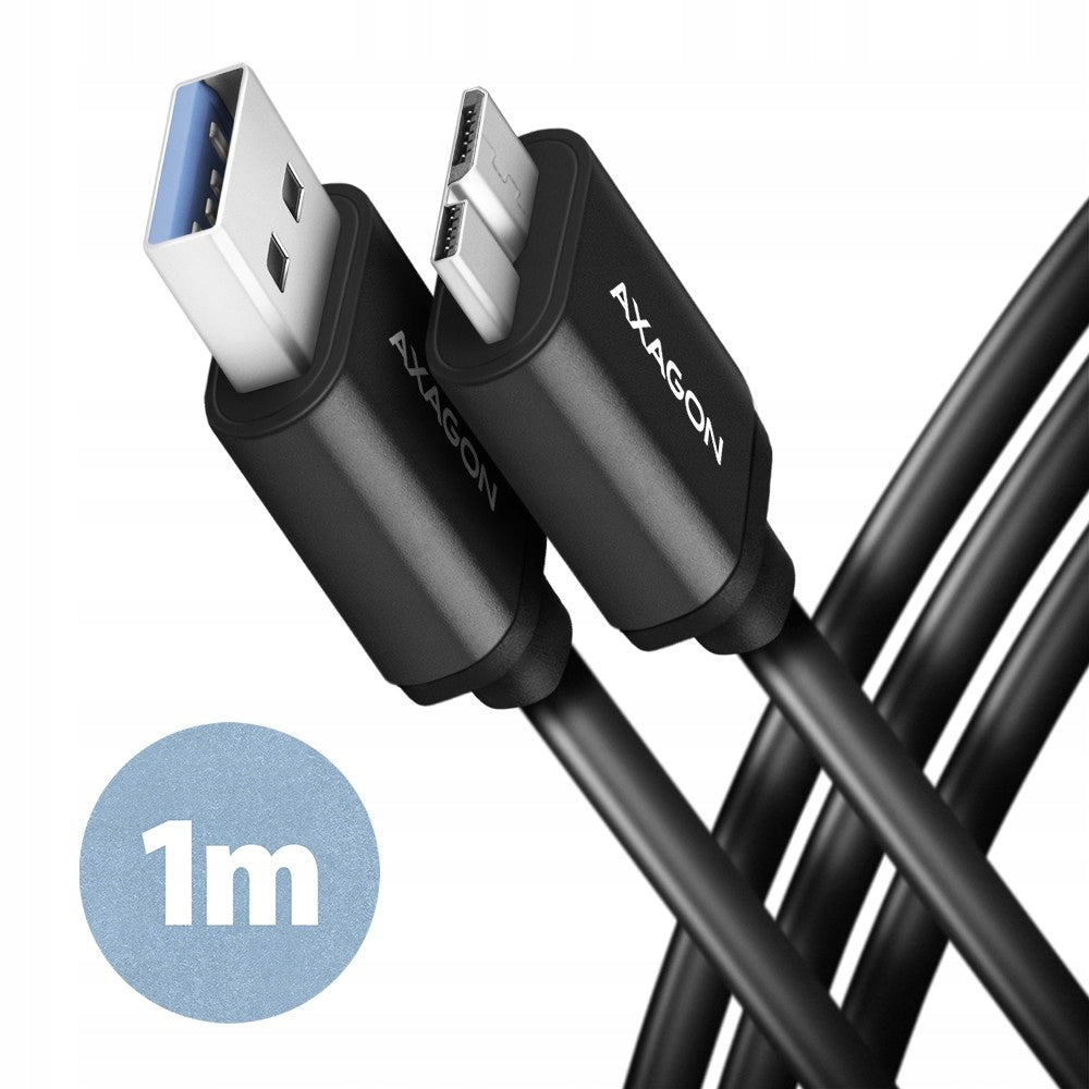 BUMM3-AM10AB Micro-B USB USB-A 3.2 Gen 1 Cable,,,,,