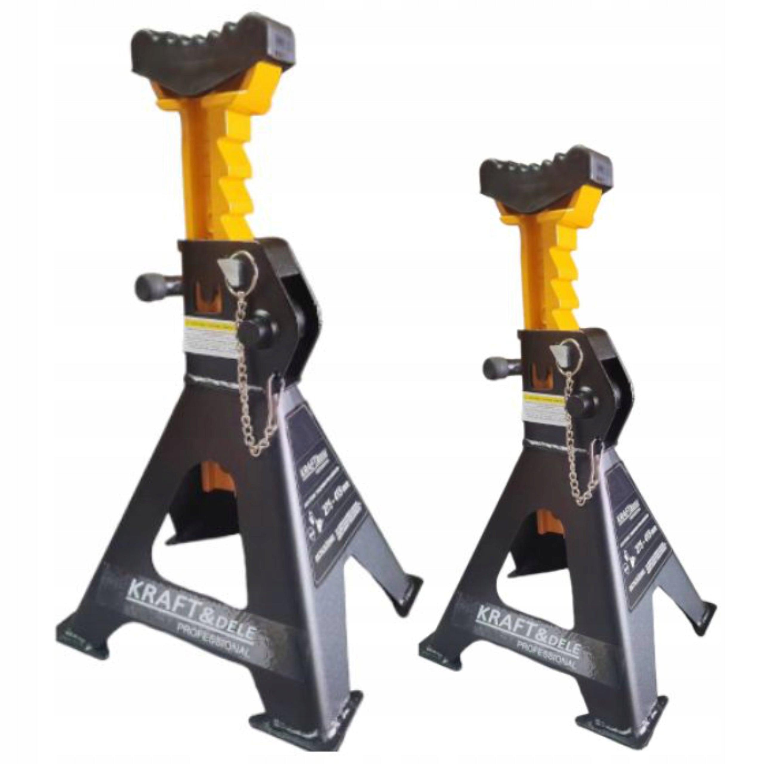 BUNNIES CAR STANDS 6 TONS 2 PIECES Manufacturer code 606783237