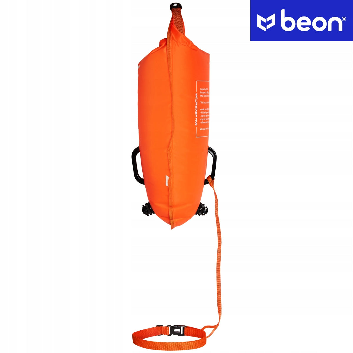 BUOY FOR SWIMMING BUOY SAFETY SWIMMING DRY POCKET INFLATABLE COMPARTMENT EAN (GTIN) 5904107773032