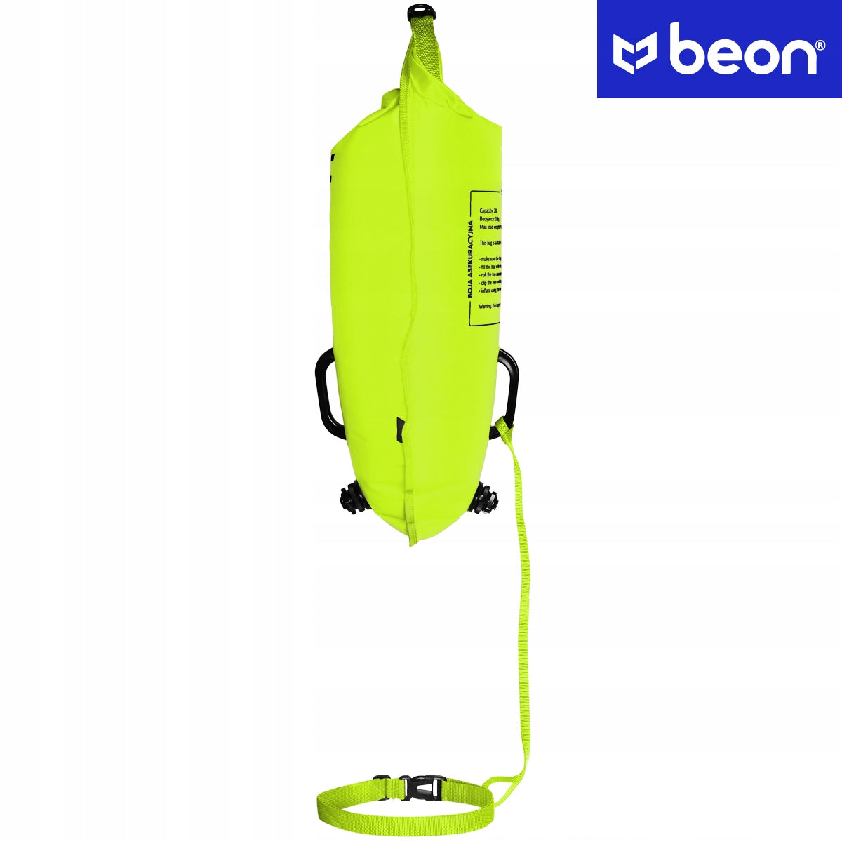 BUOY FOR SWIMMING SAFETY BUOY BEON PRO EAN (GTIN) 5904107773049
