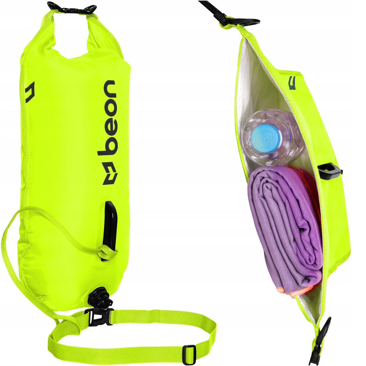 BUOY FOR SWIMMING SAFETY BUOY BEON PRO