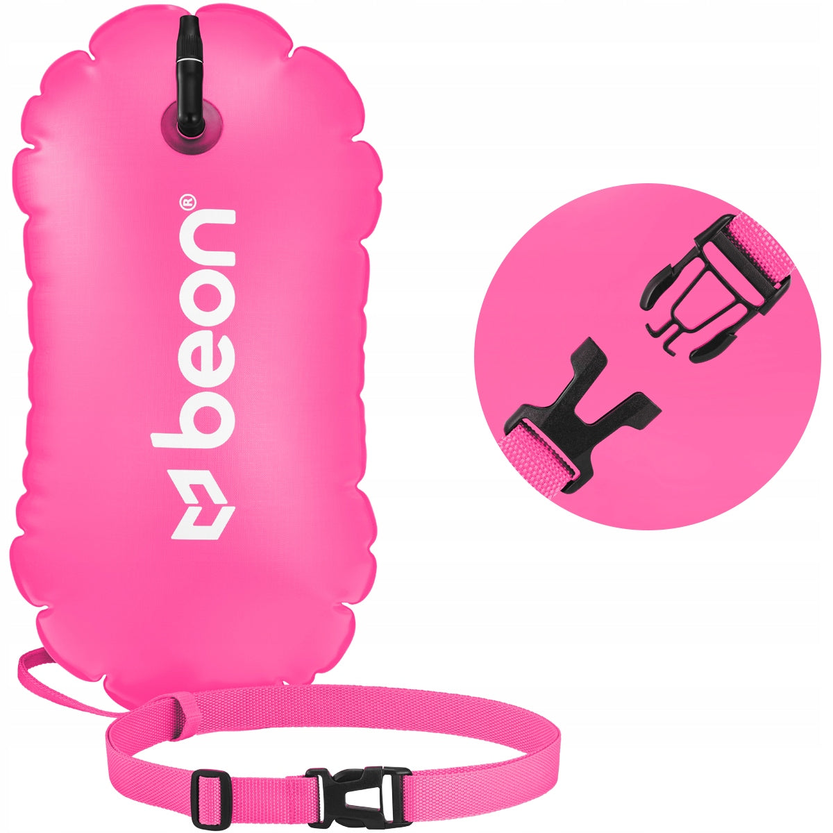 BUOY FOR SWIMMING SAFETY BUOY TRIATHLON