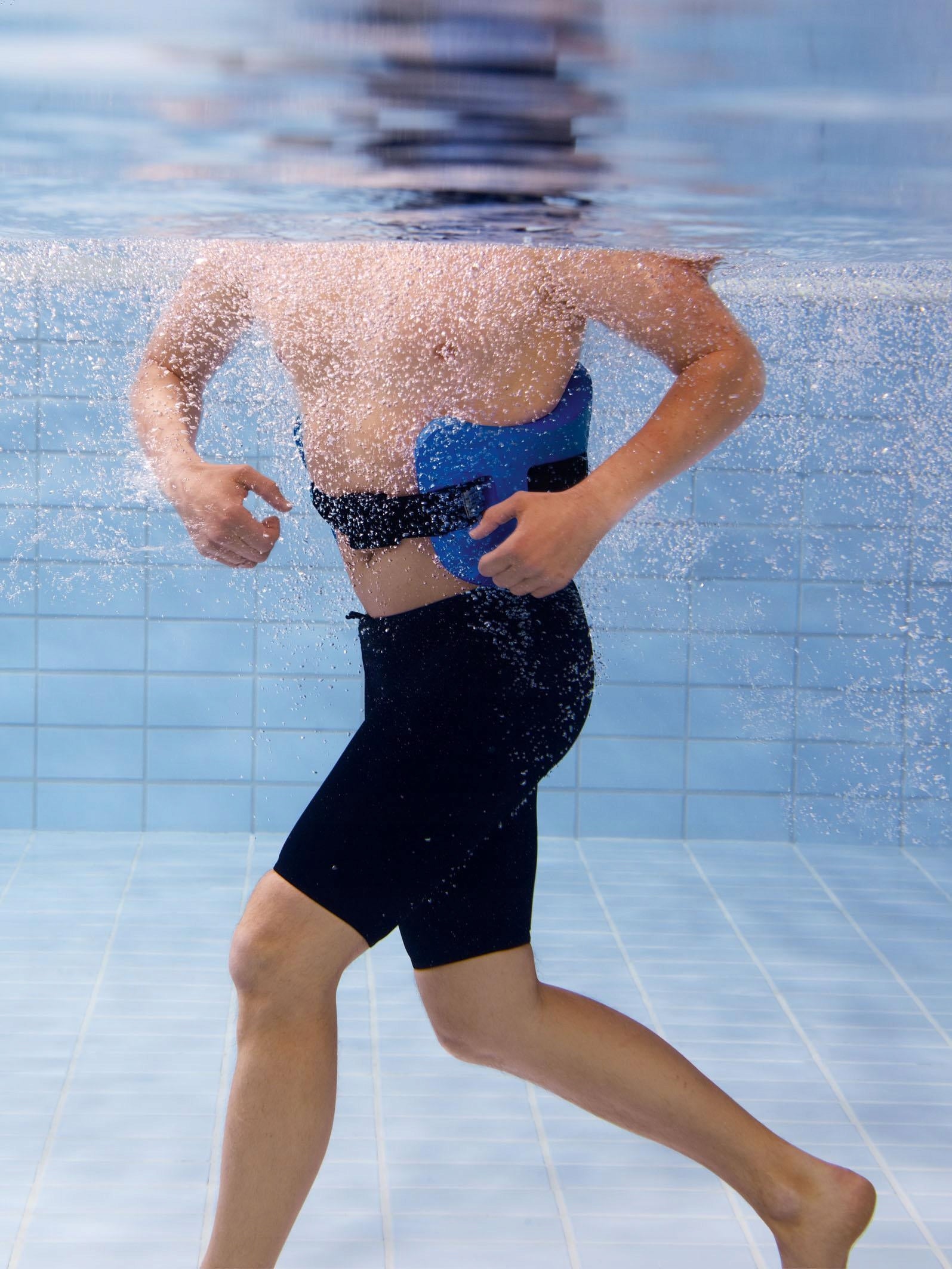 BUOYMENT BELT UP TO 70 KG AQUA JOGGER BECO 9619 Aquafitness for aerobics Brand Beco