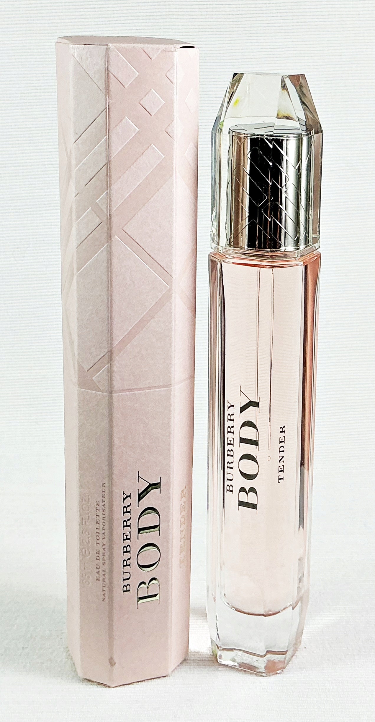 BURBERRY BODY TENDER 85 ML EAU DE TOILETTE UNIQUE Manufacturer code 38733751