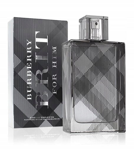 BURBERRY BRIT FOR MEN - EDT - VOLUME: 50 ML FOR ME Product weight with unit packaging 0.246 kg