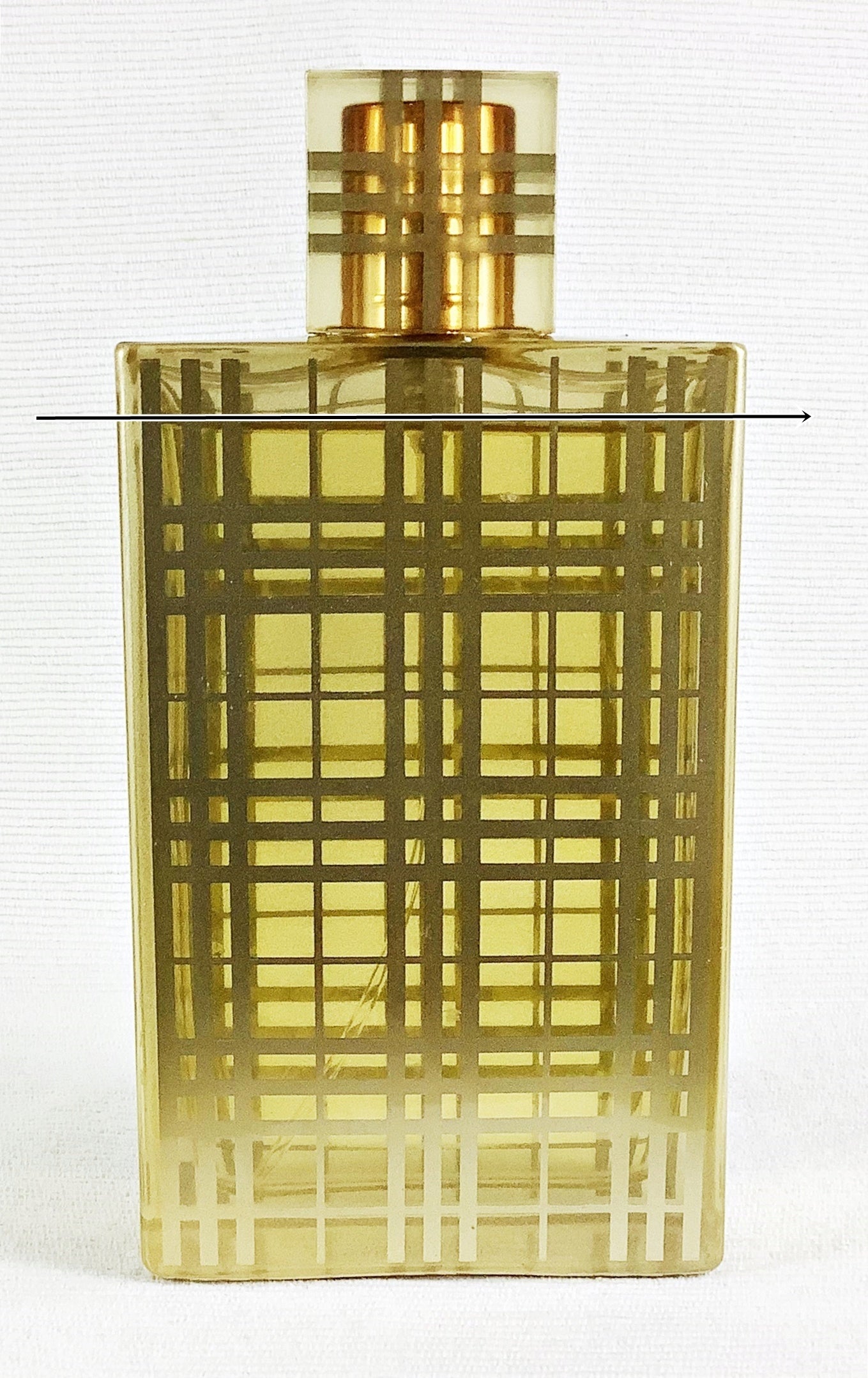 BURBERRY BRIT GOLD EDITION 100 ML EAU DE PARFUM UNIQUE Brand Burberry