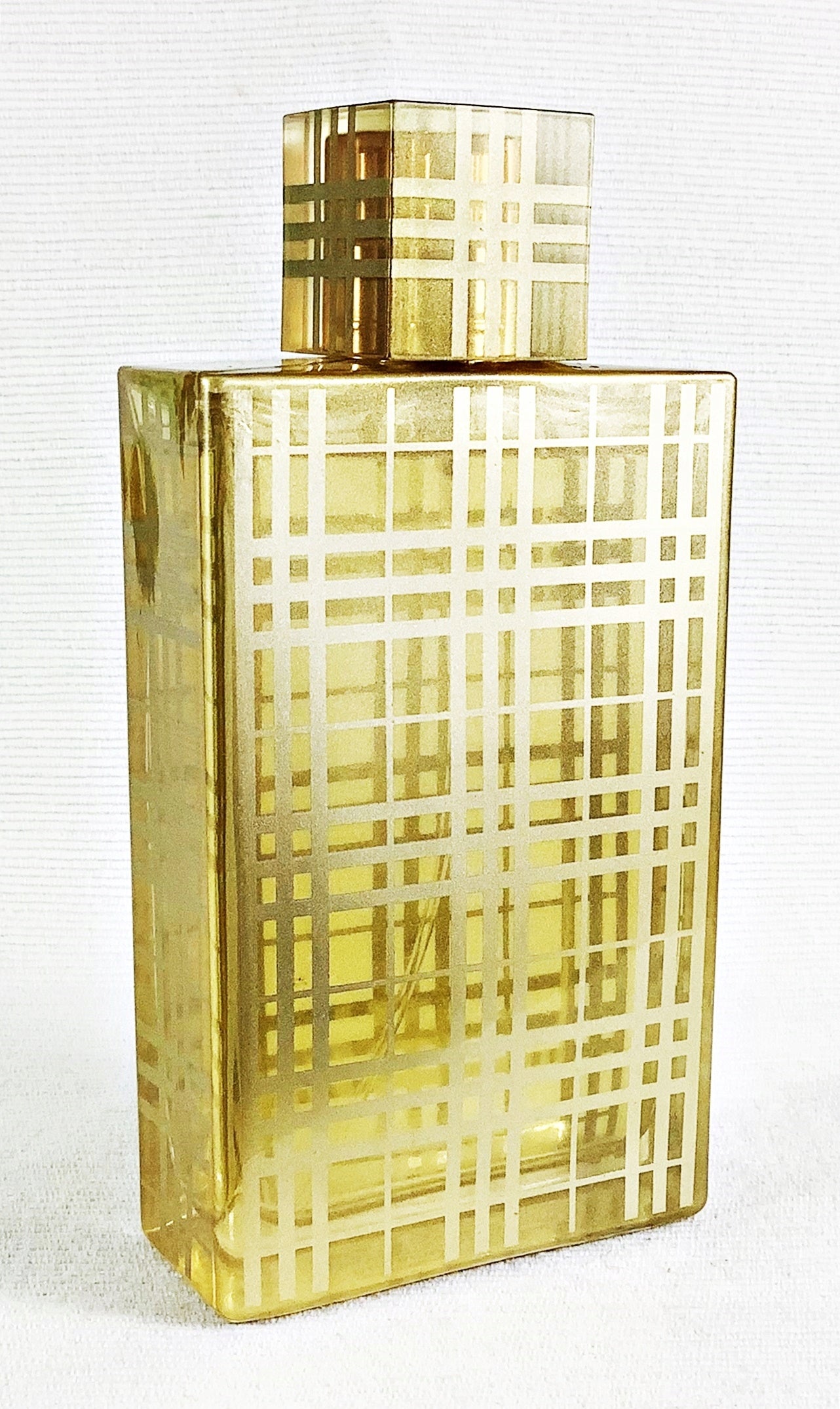 BURBERRY BRIT GOLD EDITION 100 ML EAU DE PARFUM UNIQUE Line other