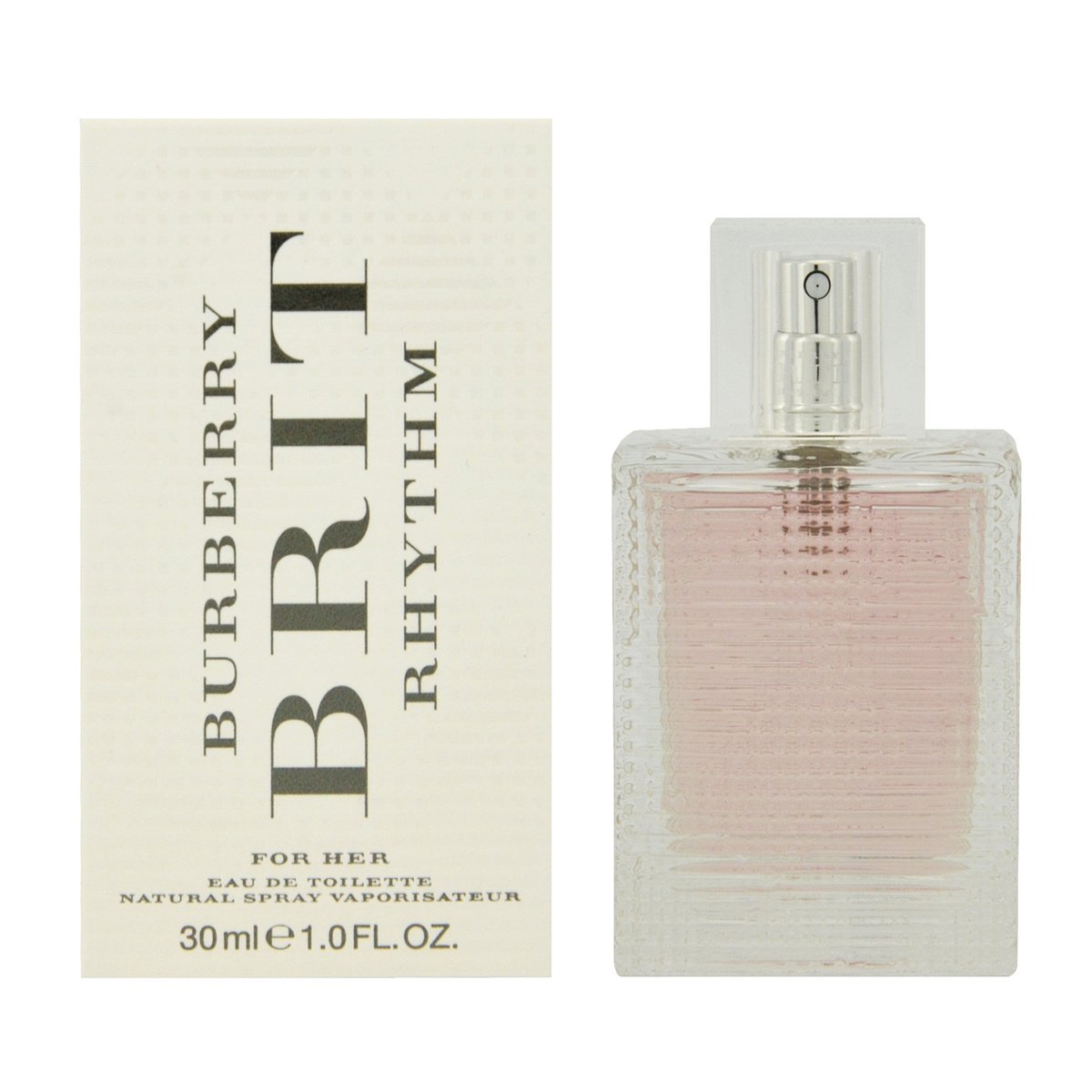 BURBERRY BRIT RHYTHM FOR HER 30ML EDT USZK. OPAK.