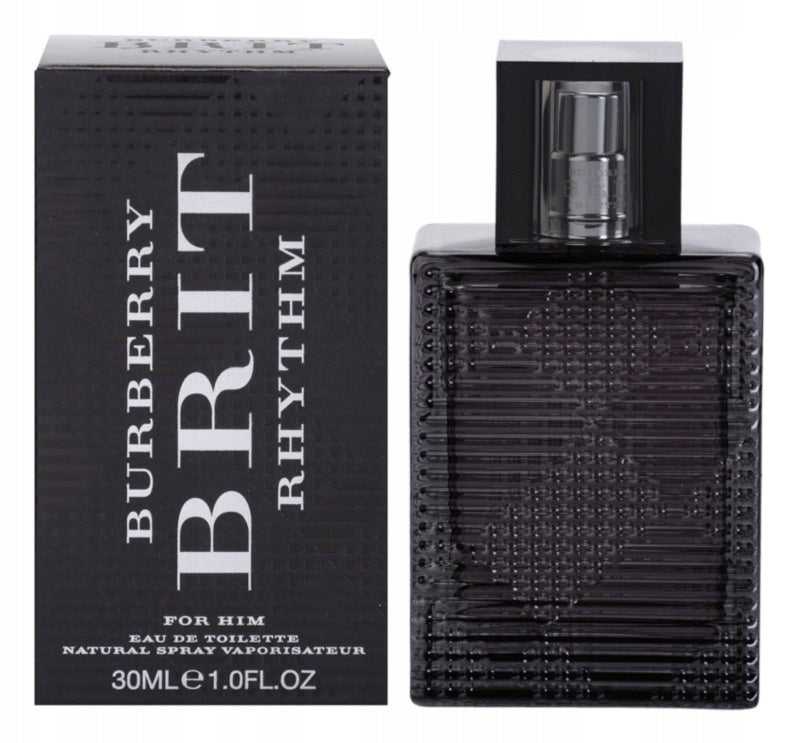 BURBERRY BRIT RHYTHM FOR HIM EDT 30 ML Brand Burberry