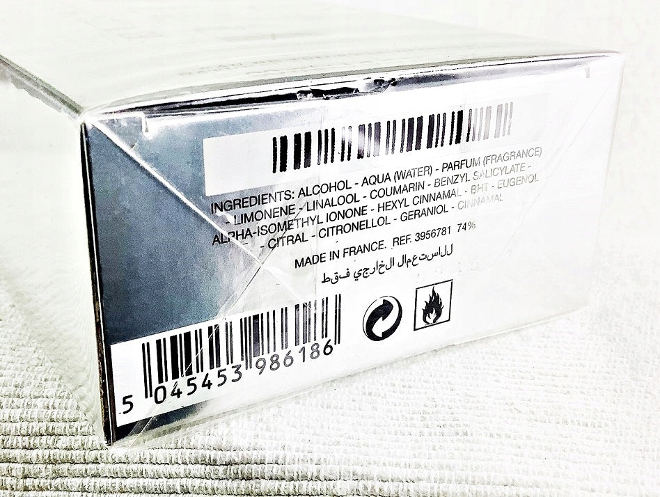 BURBERRY BRIT RHYTHM INTENSE FOR HIM 90 ML EAU DE TOILETTE UNIQUE Manufacturer code 5045453986186