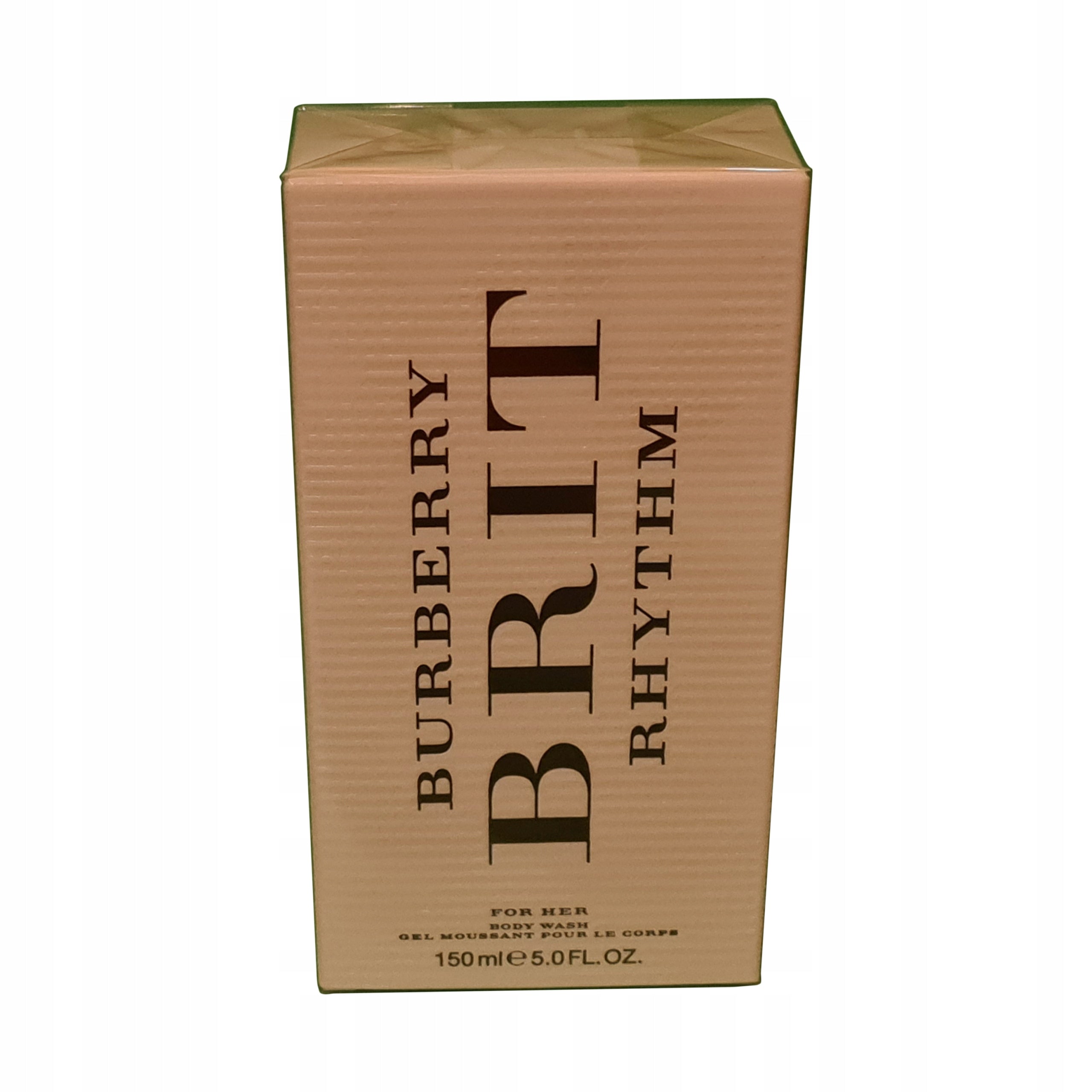 Duschgel Burberry Brit Rhythm für Frauen 150 ml 
