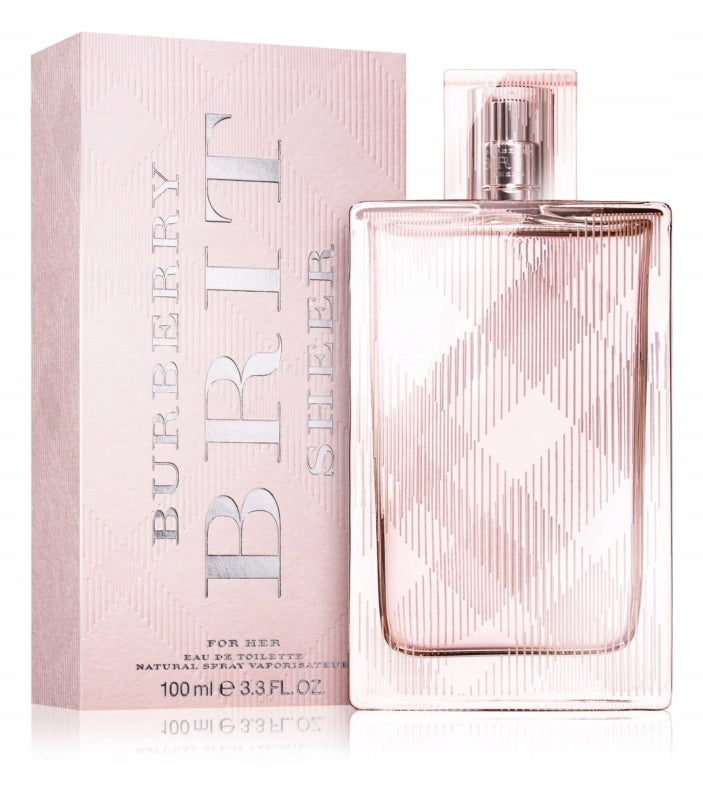 BURBERRY BRIT SHEER EDT 100 ML Brand Burberry