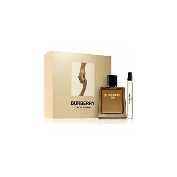 BURBERRY BURBERRY HERO - EAU DE PARFUM Â?<Â?<100 ML+EAU DE PARFUM 10 Packaging status original